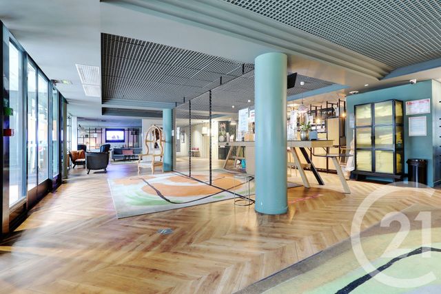 Appartement F2 à vendre - 2 pièces - 32.0 m2 - ISSY LES MOULINEAUX - 92 - ILE-DE-FRANCE - Century 21 Vaugirard Convention