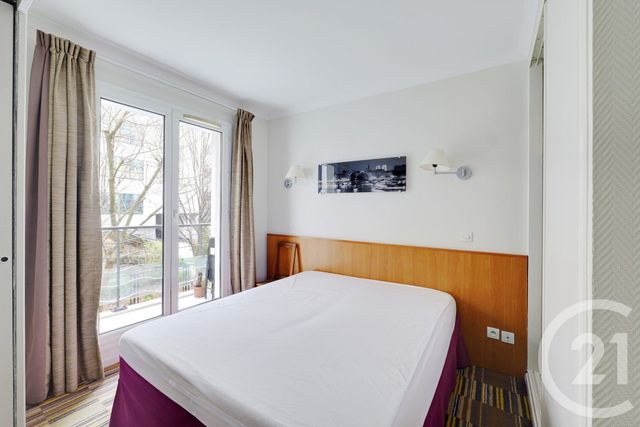 Appartement F2 à vendre - 2 pièces - 32.0 m2 - ISSY LES MOULINEAUX - 92 - ILE-DE-FRANCE - Century 21 Vaugirard Convention