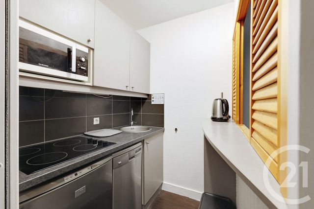 Appartement F2 à vendre - 2 pièces - 32.0 m2 - ISSY LES MOULINEAUX - 92 - ILE-DE-FRANCE - Century 21 Vaugirard Convention