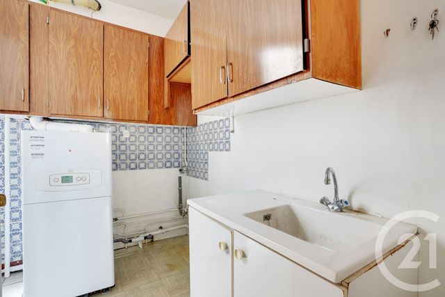 Appartement F5 à vendre - 5 pièces - 105.42 m2 - PARIS - 75015 - ILE-DE-FRANCE - Century 21 Vaugirard Convention