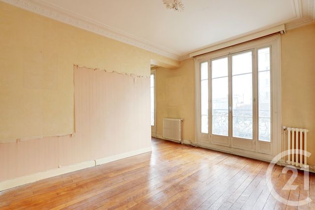 Appartement F5 à vendre - 5 pièces - 105.42 m2 - PARIS - 75015 - ILE-DE-FRANCE - Century 21 Vaugirard Convention