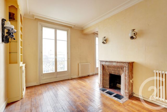 Appartement F5 à vendre - 5 pièces - 105.42 m2 - PARIS - 75015 - ILE-DE-FRANCE - Century 21 Vaugirard Convention