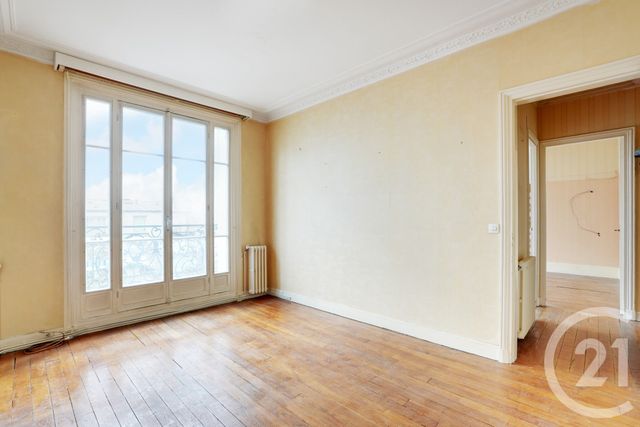 Appartement F5 à vendre - 5 pièces - 105.42 m2 - PARIS - 75015 - ILE-DE-FRANCE - Century 21 Vaugirard Convention