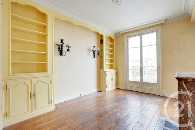 Appartement F5 à vendre - 5 pièces - 105.42 m2 - PARIS - 75015 - ILE-DE-FRANCE - Century 21 Vaugirard Convention