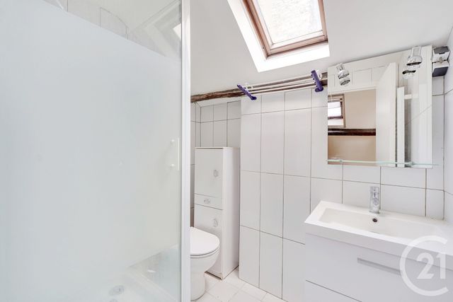 Appartement F3 à vendre - 3 pièces - 56.81 m2 - PARIS - 75015 - ILE-DE-FRANCE - Century 21 Vaugirard Convention