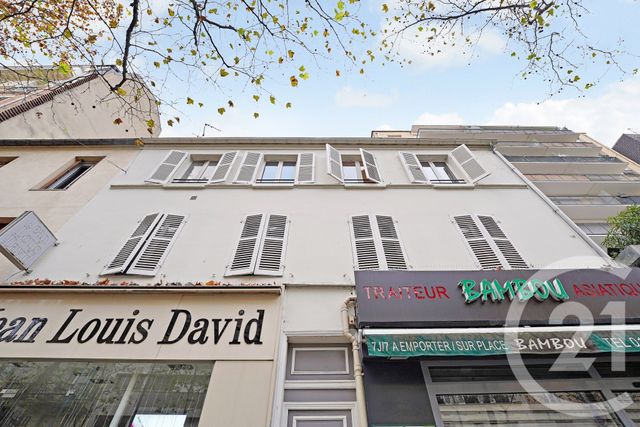 Appartement F3 à vendre - 3 pièces - 56.81 m2 - PARIS - 75015 - ILE-DE-FRANCE - Century 21 Vaugirard Convention