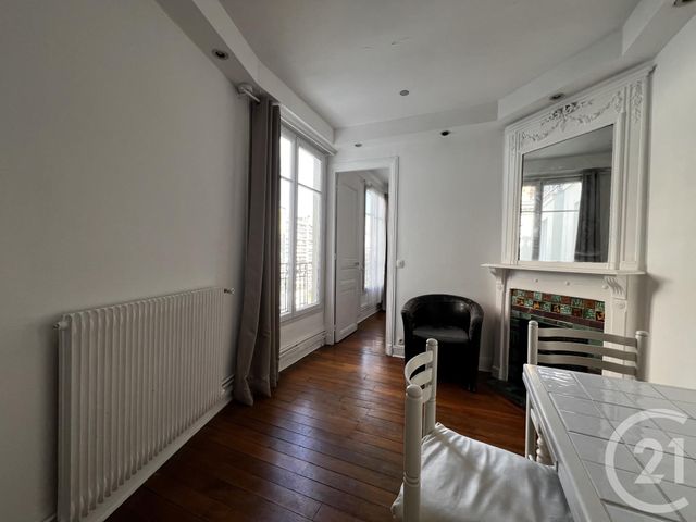 Appartement F3 à vendre - 3 pièces - 35.65 m2 - PARIS - 75015 - ILE-DE-FRANCE - Century 21 Vaugirard Convention