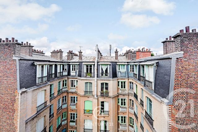 Appartement F1 à vendre - 1 pièce - 12.01 m2 - PARIS - 75015 - ILE-DE-FRANCE - Century 21 Vaugirard Convention