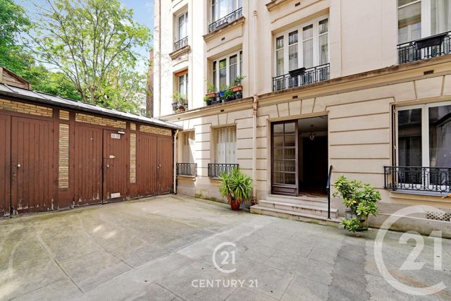 Appartement F1 à vendre - 1 pièce - 12.01 m2 - PARIS - 75015 - ILE-DE-FRANCE - Century 21 Vaugirard Convention