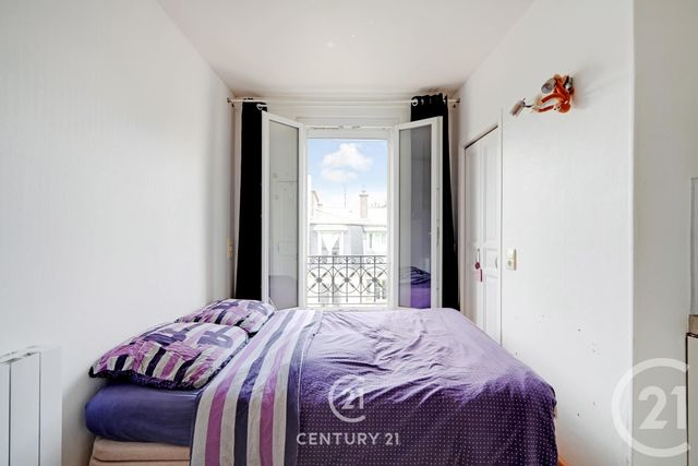 Appartement F1 à vendre - 1 pièce - 12.01 m2 - PARIS - 75015 - ILE-DE-FRANCE - Century 21 Vaugirard Convention