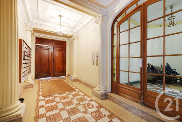 Appartement F1 à vendre - 1 pièce - 12.01 m2 - PARIS - 75015 - ILE-DE-FRANCE - Century 21 Vaugirard Convention