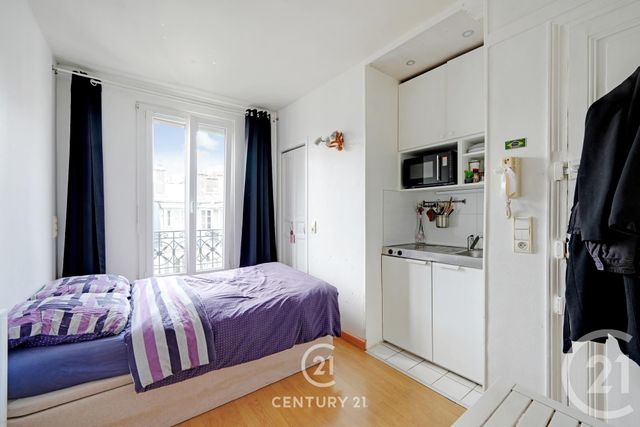 Appartement F1 à vendre PARIS