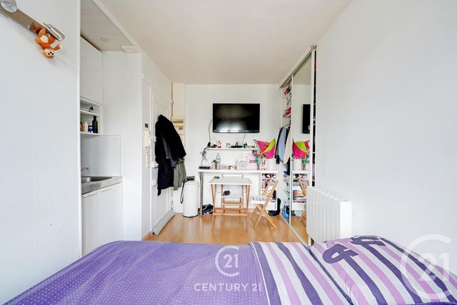 Appartement F1 à vendre - 1 pièce - 12.01 m2 - PARIS - 75015 - ILE-DE-FRANCE - Century 21 Vaugirard Convention