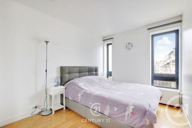 Appartement F3 à vendre - 3 pièces - 65.07 m2 - PARIS - 75015 - ILE-DE-FRANCE - Century 21 Vaugirard Convention