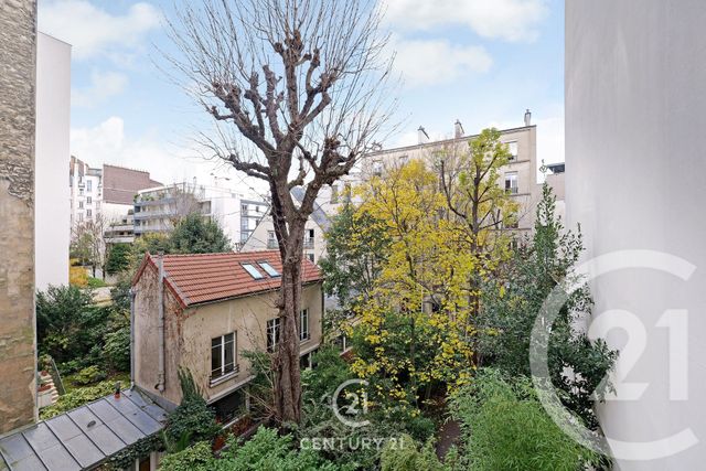 Appartement T3 à vendre - 3 pièces - 42.54 m2 - PARIS - 75015 - ILE-DE-FRANCE - Century 21 Vaugirard Convention
