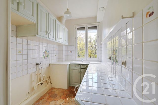 Appartement T3 à vendre - 3 pièces - 42.54 m2 - PARIS - 75015 - ILE-DE-FRANCE - Century 21 Vaugirard Convention