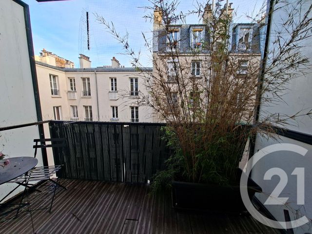 Appartement F1 à louer PARIS