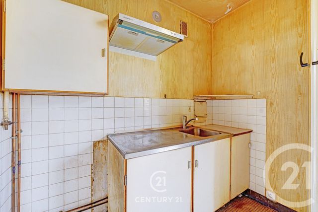 Appartement F1 à vendre - 1 pièce - 30.14 m2 - PARIS - 75012 - ILE-DE-FRANCE - Century 21 Vaugirard Convention