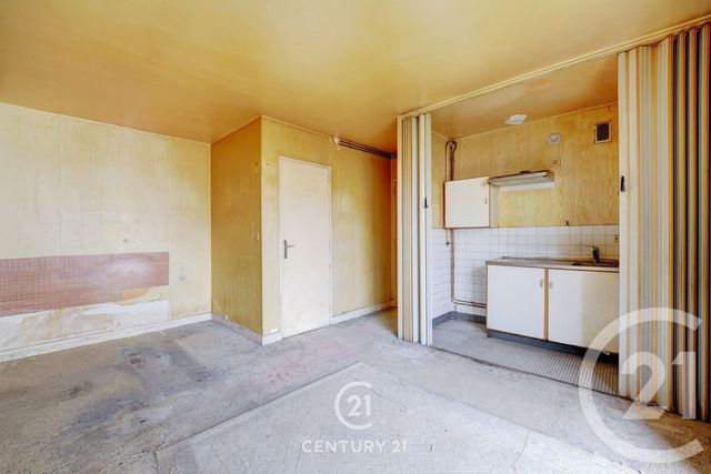 Appartement F1 à vendre - 1 pièce - 30.14 m2 - PARIS - 75012 - ILE-DE-FRANCE - Century 21 Vaugirard Convention