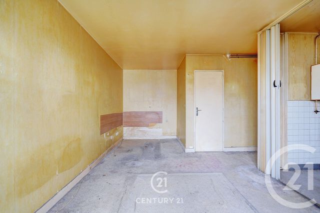 Appartement F1 à vendre - 1 pièce - 30.14 m2 - PARIS - 75012 - ILE-DE-FRANCE - Century 21 Vaugirard Convention
