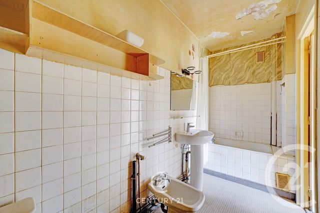 Appartement F1 à vendre - 1 pièce - 30.14 m2 - PARIS - 75012 - ILE-DE-FRANCE - Century 21 Vaugirard Convention