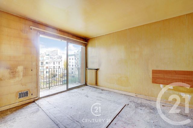 Appartement F1 à vendre - 1 pièce - 30.14 m2 - PARIS - 75012 - ILE-DE-FRANCE - Century 21 Vaugirard Convention
