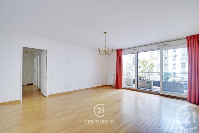 Appartement à vendre - 3 pièces - 77.12 m2 - PARIS - 75015 - ILE-DE-FRANCE - Century 21 Vaugirard Convention
