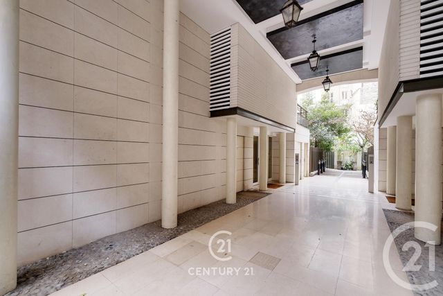 Appartement à vendre - 3 pièces - 77.12 m2 - PARIS - 75015 - ILE-DE-FRANCE - Century 21 Vaugirard Convention
