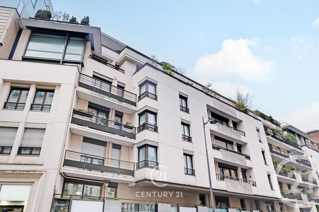 Appartement à vendre - 3 pièces - 77.12 m2 - PARIS - 75015 - ILE-DE-FRANCE - Century 21 Vaugirard Convention