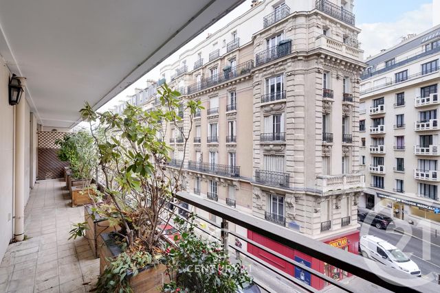 appartement - PARIS - 75015