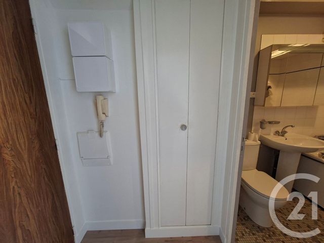 Appartement F1 à louer - 1 pièce - 26.23 m2 - PARIS - 75015 - ILE-DE-FRANCE - Century 21 Vaugirard Convention