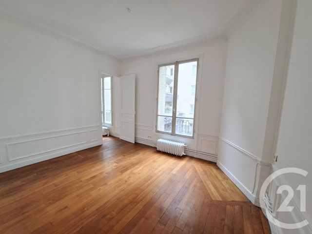 Appartement F3 bis à louer - 3 pièces - 59.07 m2 - PARIS - 75015 - ILE-DE-FRANCE - Century 21 Vaugirard Convention
