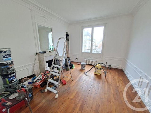 Appartement F3 Bis à louer PARIS