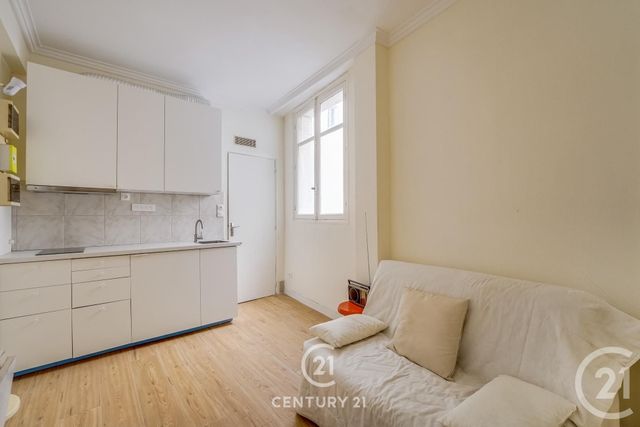 Appartement Studio à vendre - 1 pièce - 12.67 m2 - PARIS - 75015 - ILE-DE-FRANCE - Century 21 Vaugirard Convention