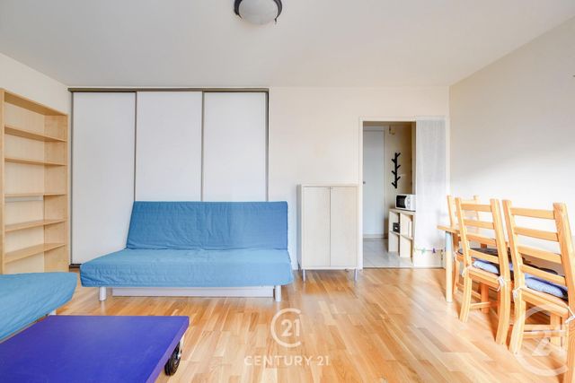 Appartement Studio à vendre - 1 pièce - 31.0 m2 - PARIS - 75015 - ILE-DE-FRANCE - Century 21 Vaugirard Convention