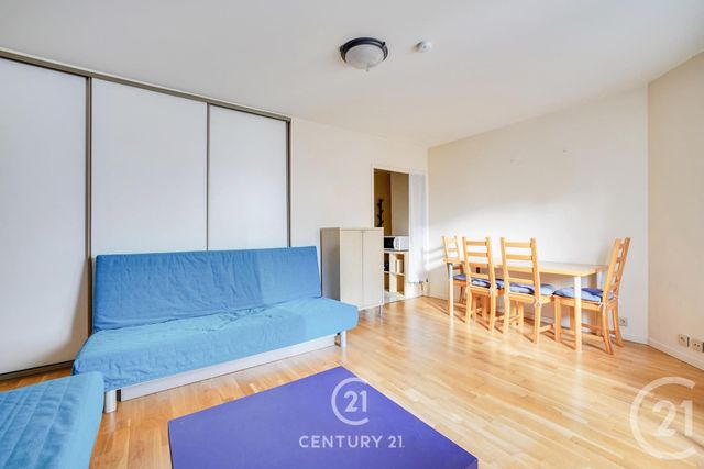 Appartement Studio à vendre - 1 pièce - 31.0 m2 - PARIS - 75015 - ILE-DE-FRANCE - Century 21 Vaugirard Convention
