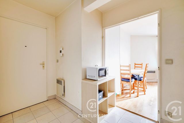 Appartement Studio à vendre - 1 pièce - 31.0 m2 - PARIS - 75015 - ILE-DE-FRANCE - Century 21 Vaugirard Convention