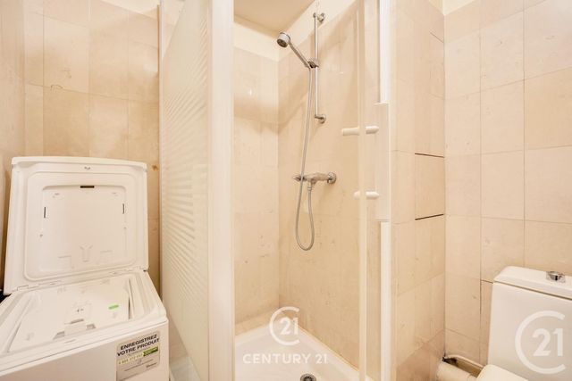 Appartement Studio à vendre - 1 pièce - 31.0 m2 - PARIS - 75015 - ILE-DE-FRANCE - Century 21 Vaugirard Convention