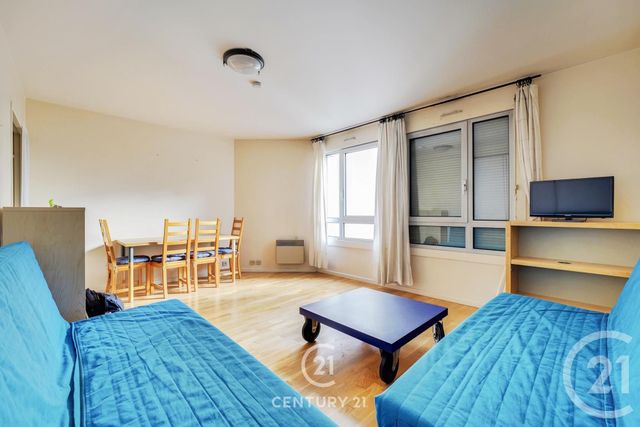 Appartement Studio à vendre - 1 pièce - 31.0 m2 - PARIS - 75015 - ILE-DE-FRANCE - Century 21 Vaugirard Convention