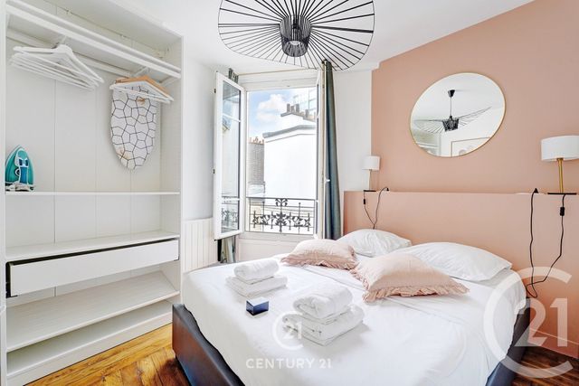 Appartement F3 à vendre - 3 pièces - 41.54 m2 - PARIS - 75015 - ILE-DE-FRANCE - Century 21 Vaugirard Convention