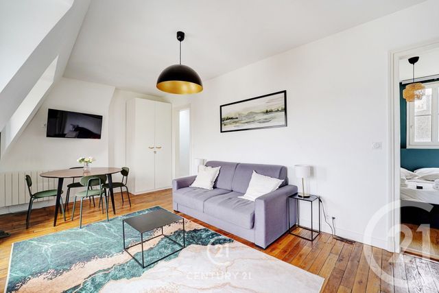 Appartement F3 à vendre - 3 pièces - 41.54 m2 - PARIS - 75015 - ILE-DE-FRANCE - Century 21 Vaugirard Convention