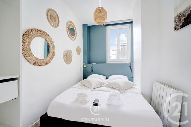 Appartement F3 à vendre - 3 pièces - 41.54 m2 - PARIS - 75015 - ILE-DE-FRANCE - Century 21 Vaugirard Convention