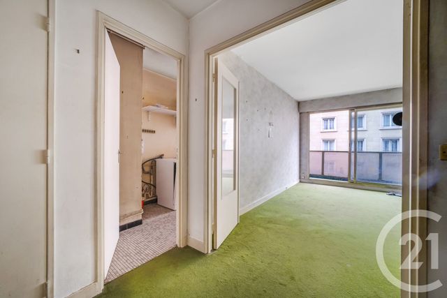 Appartement F2 à vendre - 2 pièces - 47.2 m2 - PARIS - 75015 - ILE-DE-FRANCE - Century 21 Vaugirard Convention