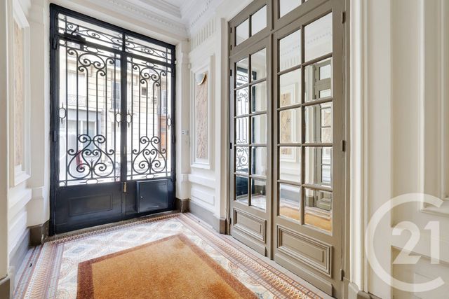 Appartement F3 à vendre - 3 pièces - 65.0 m2 - PARIS - 75015 - ILE-DE-FRANCE - Century 21 Vaugirard Convention