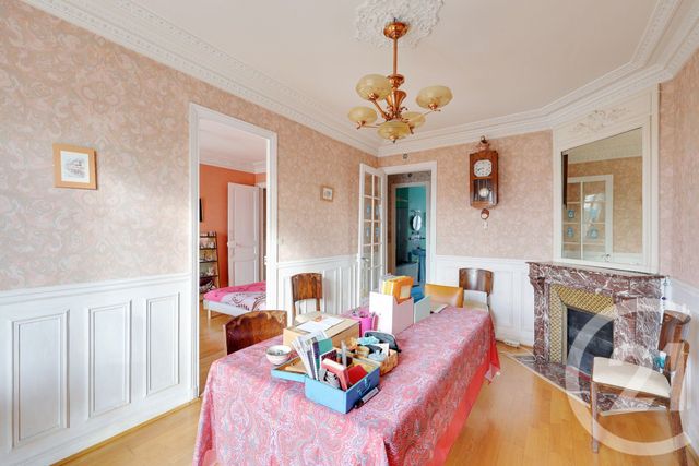 Appartement F3 à vendre - 3 pièces - 65.0 m2 - PARIS - 75015 - ILE-DE-FRANCE - Century 21 Vaugirard Convention