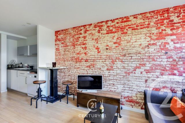 Appartement à vendre - 2 pièces - 31.06 m2 - PARIS - 75015 - ILE-DE-FRANCE - Century 21 Vaugirard Convention