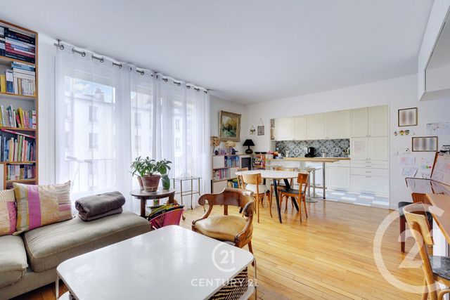 Appartement F3 à vendre PARIS