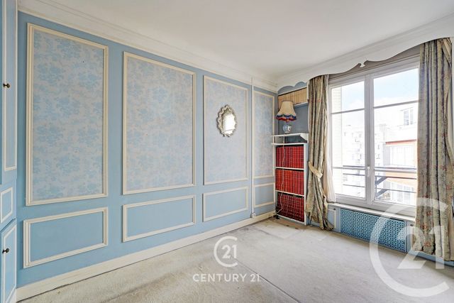 Appartement F3 à vendre - 3 pièces - 64.42 m2 - PARIS - 75015 - ILE-DE-FRANCE - Century 21 Vaugirard Convention