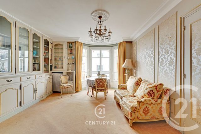 appartement - PARIS - 75015