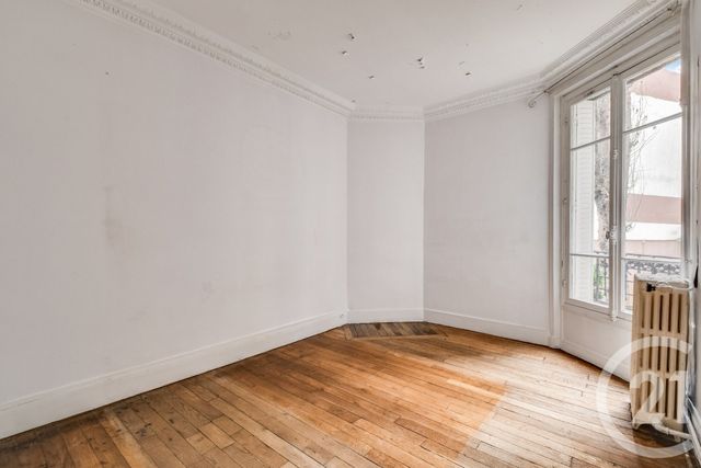 Appartement F2 à vendre - 2 pièces - 31.55 m2 - PARIS - 75015 - ILE-DE-FRANCE - Century 21 Vaugirard Convention